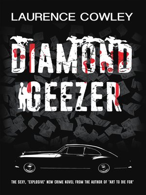 cover image of Diamond Geezer